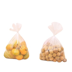 China Manufacturer Direct Wholesale Food Grade Clear Transparent Plastic Food <b>Packing</b> <b>Bag</b> - Product Image 1
