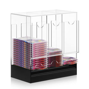 Groothandel Op Maat Voor Uv-Weerstand Acryl Booster Pack Dispenser Voor <span class=keywords><strong>Pokemon</strong></span> Tcg Voor Winkel Speelgoed Winkel - Product Image 2