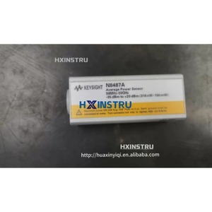 Capteur de puissance HP/ AGILENT/ Keysight N8487A, 50 MHz à 50 GHz, -35 dBm à +20 dBm H - Product Image 1