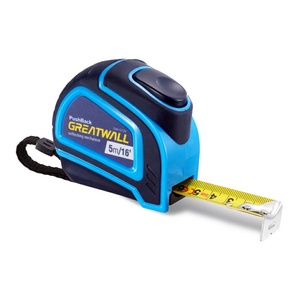 Chất Lượng Cao <span class=keywords><strong>3M</strong></span> 5M 7.5M Biểu Tượng Tùy Chỉnh <span class=keywords><strong>Meter</strong></span> Băng Tự Động Khóa Băng Đo 25ft Tự Khóa Đo Băng - Product Image 1