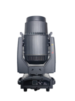Mini 581 BSW 3 en 1, Luz Móvil de Cabeza, Foco LED IP65, Luz Móvil de Cabeza para DJ, Conciertos, Eventos, Espectáculos, Escenarios