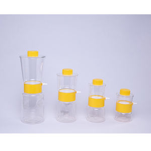 SORFA العلوم الطبية 500 مللي العقيمة 0.22um زجاجة فارغة أعلى مرشح pvdf - Product Image 2