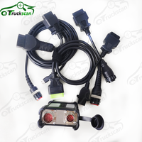 Outil de diagnostic pour camions excavateurs Vocom II 88890400, scanner, équipement de diagnostic pour véhicules lourds, vocom2