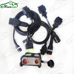Outil de diagnostic pour camions excavateurs Vocom II 88890400, scanner, équipement de diagnostic pour véhicules lourds, vocom2 - Product Image 4