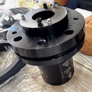 Juego de Juntas de Repuesto para Compresor de Aire de Pistón Reciprocante sin Aceite, Caja de Empaquetadura, Empaquetadura de Varilla, Anillo de Sellado Ariel AF <span class=keywords><strong>ABC</strong></span> - Product Image 5