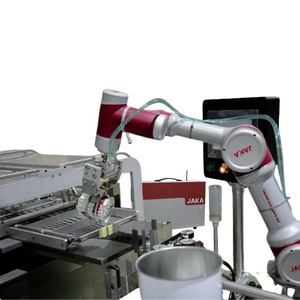 Robot de Ensamblaje Flexible JAKA Zu 3 5 7 Kg de Carga, Robot Colaborativo de 6 Ejes, Brazo Robótico para Carga y Descarga - Product Image 3