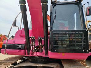 ใช้สำหรับรถขุดตีนตะขาบ CAT 320D รุ่นปี 2020 น้ำหนัก 20 ตัน ปั๊มเกียร์เครื่องยนต์ คุณภาพสูง สภาพการใช้งานดี ขาย - Product Image 2