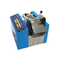 Machine de découpe automatique de ceintures en cuivre et câbles en acier Huazhixin 800W, 34m/min, contrôlée par micro-ordinateur