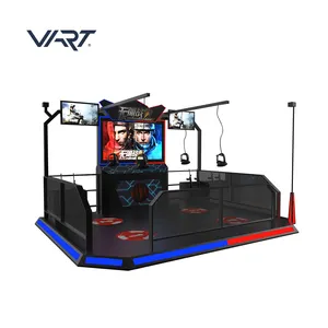 War VART Infinity War Indoor Shooting Range Vr Arena Multiplayer Zombie Shooter Virtual Reality 9D Vr Shooting Gun Arcade Simulator