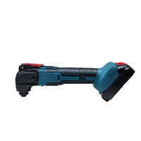 Meuleuse d'angle miniature sans fil professionnelle industrielle 20V avec interrupteur à gâchette, batterie lithium, 125 mm