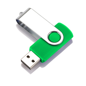 360 độ xoay USB tùy chỉnh USB Flash xoay in logo công suất khác nhau xoay USB Flash Drive xoay loại - Product Image 4