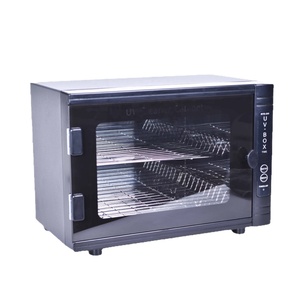 Portable Plastic <b>Nail</b> Disinfection Cabinet High-Temperature LED Display Sterilizer for Manicure Tools for Beauty Salons - Product Image 5