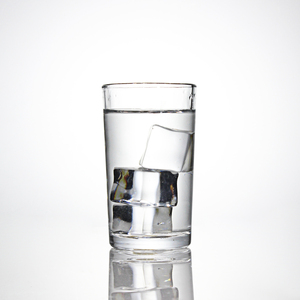 Venta al por Mayor Directa de Fábrica, Logotipo Personalizado OEM ODM, Vaso de Vidrio Transparente Irrompible de 200 ml para Jugo, Agua, Licor, Vino, Whisky - Product Image 3