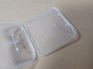 Super High Quality Plastic <strong>Box</strong> for TF <strong>Card</strong> Storage PP Case - Product Image 2