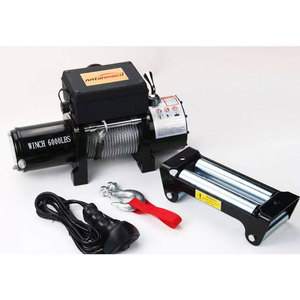 CE 3000lb 4000LB 13500lbs 380V Volt 17000 Kleine Elektrische Takel Maritiem 13500lbs China Hoge Snelheid Elektrische Takel - Product Image 6