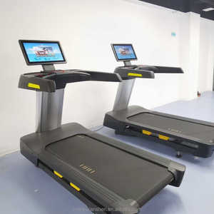 Équipement de fitness professionnel motorisé pour salle de sport à domicile MND-X600A, protection des genoux silencieuse et amortissante, entraînement puissant et continu - Product Image 6