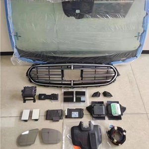 Pour <span class=keywords><strong>Mercedes</strong></span>-Benz Classe <span class=keywords><strong>E</strong></span> W213 W257 W290, Capteur de Vitesse DISTRONIC L2 de Régulateur de Vitesse Adaptatif, Assistance Intelligente à la Conduite ACC 23 - Product Image 3