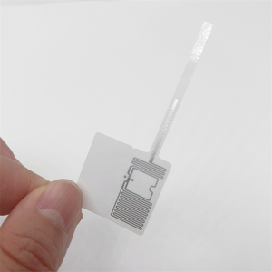 Etiqueta Adhesiva RFID UHF de Largo Alcance Personalizada y Duradera, Chip EPC de 128/96 bits U8/U9, Protocolo Global EPC para Logística Minorista - Product Image 4