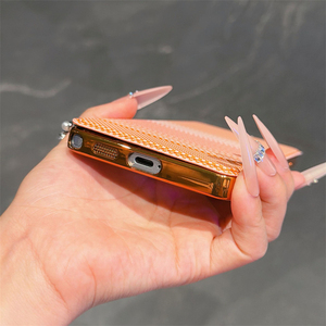 เคสหนัง PU ลายทางแบบพับได้สำหรับ Samsung Galaxy S26 Ultra S22 S23 S24 S25 Plus รองรับการชาร์จไร้สายพร้อมฝาปิดแม่เหล็ก - Product Image 6