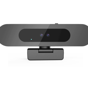 Cache-objectif de confidentialité pour ordinateur à rotation libre à 360 degrés compatible Windows Hello, Webcam 1080P MT822WH - Product Image 2