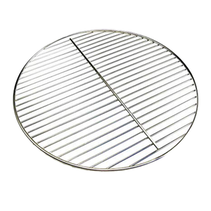Plateau en acier inoxydable SS304/304L/316/316L pour barbecue extérieur Grille métallique pour aliments cuits au four pour cuisine extérieure - Product Image 1