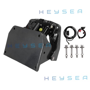 HeySea Nouveau Kit de Plaque de Commande Électrique Hydraulique (Inclinaison et Trim) pour Moteurs Hors-Bord 2 Cylindres 2.5HP 3HP 4HP 5HP Rénovation/Mise à Niveau - Product Image 2
