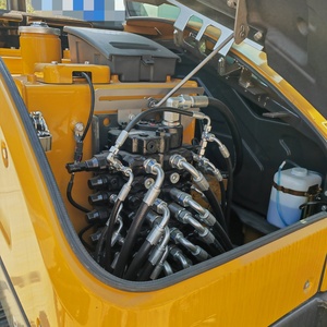 Miniexcavadora XE60GPRO de 6 Toneladas, la Más Vendida en China, para Movimiento de Tierras y Construcción, con Precio de Fábrica, en Stock, Lista para la Venta - Product Image 4
