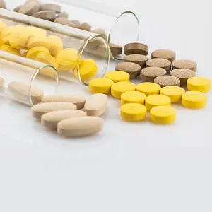 Groothandel Oem Extra Kracht Magnesiumoxide Tablet Voedingssupplement Voor Spierzenuwbot En Hartondersteuning