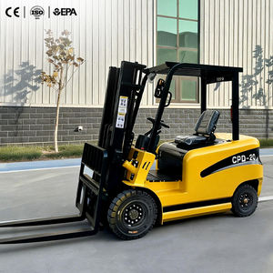 <strong>2026</strong> New <strong>Electric</strong> Forklift 2.5 Ton Narrow Aisle Forklift Machine High <strong>Lifting</strong> 6m Energy Saving For High Rack Storage - Product Image 4