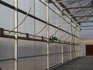 Maxpower nông nghiệp nhà kính liên tục Rack và <span class=keywords><strong>b</strong></span>ánh răng hệ thống thông gió - Product Image 3