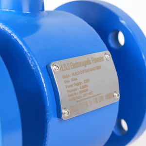 4-20ma Digital 2 inci pengukur aliran magnetik air tawar air kimia drainase air limbah <span class=keywords><strong>Sap</strong></span> meteran aliran elektromagnetik air - Product Image 6