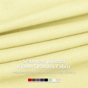 Shorts de Yoga Profesionales para Mujer, Cintura Alta |   Fabricante de Pantalones Cortos Deportivos con Logotipo Personalizado OEM, Proveedor de Pantalones Cortos al por Mayor DDK7790 - Product Image 3