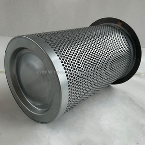 Filtre séparateur d'huile pour compresseur d'air à vis Mengma 89285761, neuf, en fibre de verre fine argentée pour l'énergie et l'exploitation minière - Product Image 2