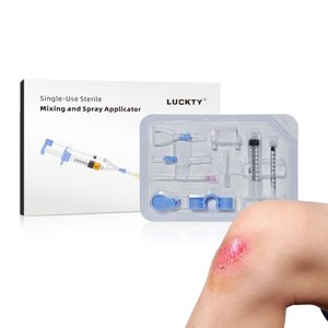 Aplicador de Spray PRP Desechable para el Cuidado de Heridas, Estéril, Certificado por MDL - Product Image 1