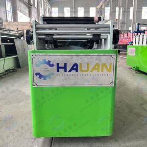 Máquina de conformado automática de alta resistencia controlada por PLC, de alta productividad, para la fabricación de placas de hebilla engrosadas para decoración industrial. - Product Image 4