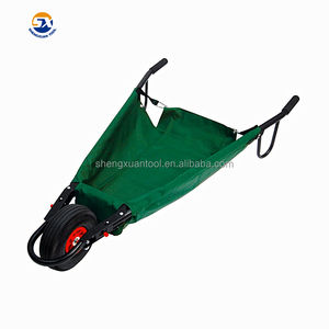 <span class=keywords><strong>Carretilla</strong></span> plegable para uso en jardín, material de tela - Product Image 3