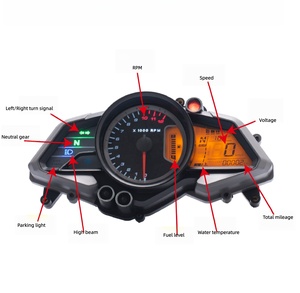 Xe máy cụ, xe máy sửa đổi LCD cụ kỹ thuật số, thích hợp forbajaj <span class=keywords><strong>Pulsar</strong></span> 200ns cụ sửa đổi - Product Image 4