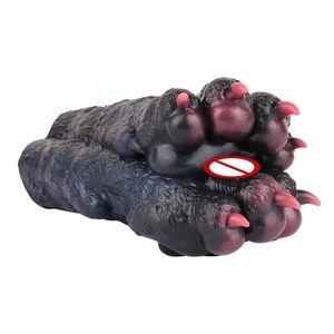 Pénis Griffe de Monstre en Silicone pour Homme Poupée Sexuelle Fantaisie de Poche avec <span class=keywords><strong>Chatte</strong></span> Coupe de Masturbaton pour Homme Vagin Réaliste Sex Toys - Product Image 5