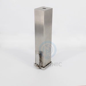 ฝาครอบหัวพิมพ์ DB26570 IP65 รุ่นเก่า แบบ D สำหรับเครื่องพิมพ์อิงค์เจ็ท Domino A Series CIJ อะไหล่ - Product Image 5