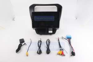 <span class=keywords><strong>Android</strong></span> 10.0タッチスクリーン9インチカーラジオビデオマルチメディアシステムGPSナビゲーションカーDVDプレーヤースズキアルト800用 - Product Image 6