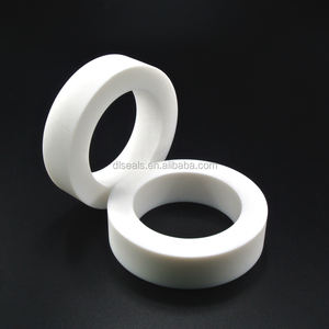 Cuscinetti in Plastica Autolubrificanti, Boccole Composite in PTFE, Guarnizioni per Cuscinetti a Manicotto in PTFE Fornite dalla Fabbrica - Product Image 4