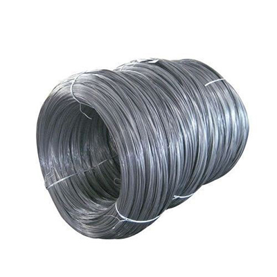China Sales 0.8--4.0mm Black Annealed Twisted Wire Black Annealed Iron Wire for Packing
