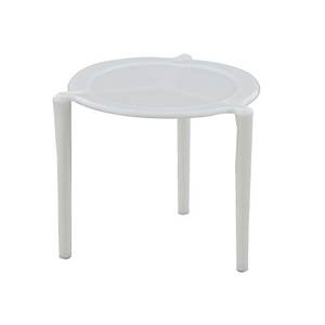 Supporto per <span class=keywords><strong>Pizza</strong></span> in Plastica Bianca, Treppiede Impilabile per Servizio <span class=keywords><strong>da</strong></span> Asporto - Product Image 5