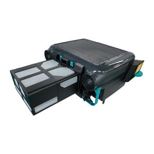 Robot <span class=keywords><strong>aspirateur</strong></span> solaire pour <span class=keywords><strong>piscine</strong></span> avec application <span class=keywords><strong>de</strong></span> contrôle Robot <span class=keywords><strong>aspirateur</strong></span> sans fil Robot nettoyeur automatique pour <span class=keywords><strong>piscine</strong></span> Robot nettoyeur - Product Image 1