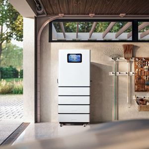 Điện áp thấp 35kwh 50kwh làm mát bằng chất lỏng năng lượng lưu trữ hệ thống lai năng lượng mặt trời Hệ thống lưu trữ - Product Image 3