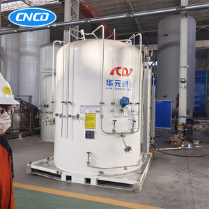 Loại mới 3000L 1.6mpa thép không gỉ Micro số lượng lớn Tank Nitơ lỏng lng cho ngành công nghiệp - Product Image 3