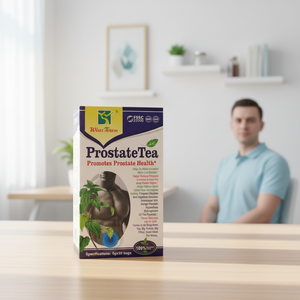 Té para la Salud de la Próstata y Fertilidad Masculina para Hombres, 30 Bolsitas de Té/Paquete, Suplementos para la Próstata, Suplementos para la Fertilidad Masculina Saludable - Product Image 1