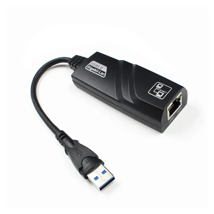 USB3.0 Ethernet Adapter Laptop Network Card USB Lan Mini Network Adapter USB to RJ45 10/100 Mbps usb to lan port adapter