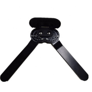 <span class=keywords><strong>Donjoy</strong></span> ROM Advance Cool <span class=keywords><strong>Genouillère</strong></span> en aluminium avec protection de base Conception mince Ajustement universel - Product Image 5