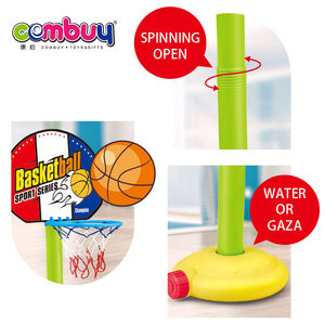 Giocattolo sportivo set da tiro con supporto per cartoni animati <span class=keywords><strong>gioco</strong></span> di <span class=keywords><strong>basket</strong></span> per bambini - Product Image 4
